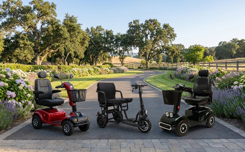 Mobility Scooters