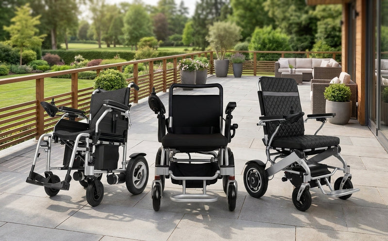 Power Wheelchairs