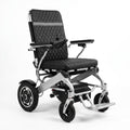Power Wheelchair Built for Independence, Dual Brushless Motors, Foldable Aluminum Frame, Airline-Friendly