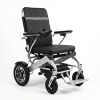EverGlide ProFold X2 Power Wheelchair — Studio Shot