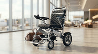 EverGlide ProFold X2 Power Wheelchair — Lifestyle