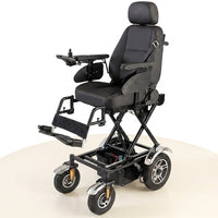 Velare Mobility Elevate Pro Power Wheelchair — Studio Shot