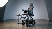 Velare Mobility Elevate Pro Power Wheelchair — Lifestyle