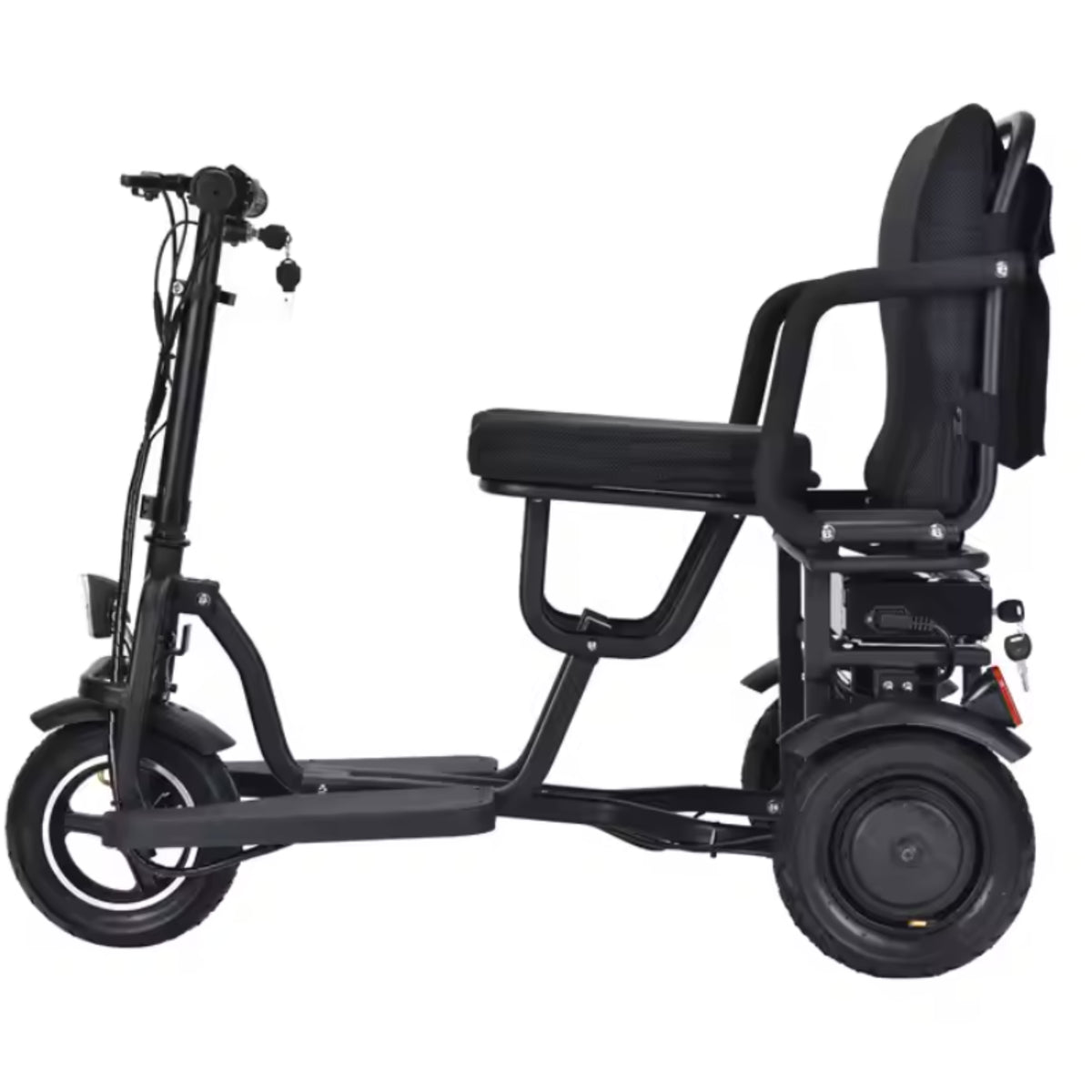 DuoCruze LX Urban Mobility Scooter