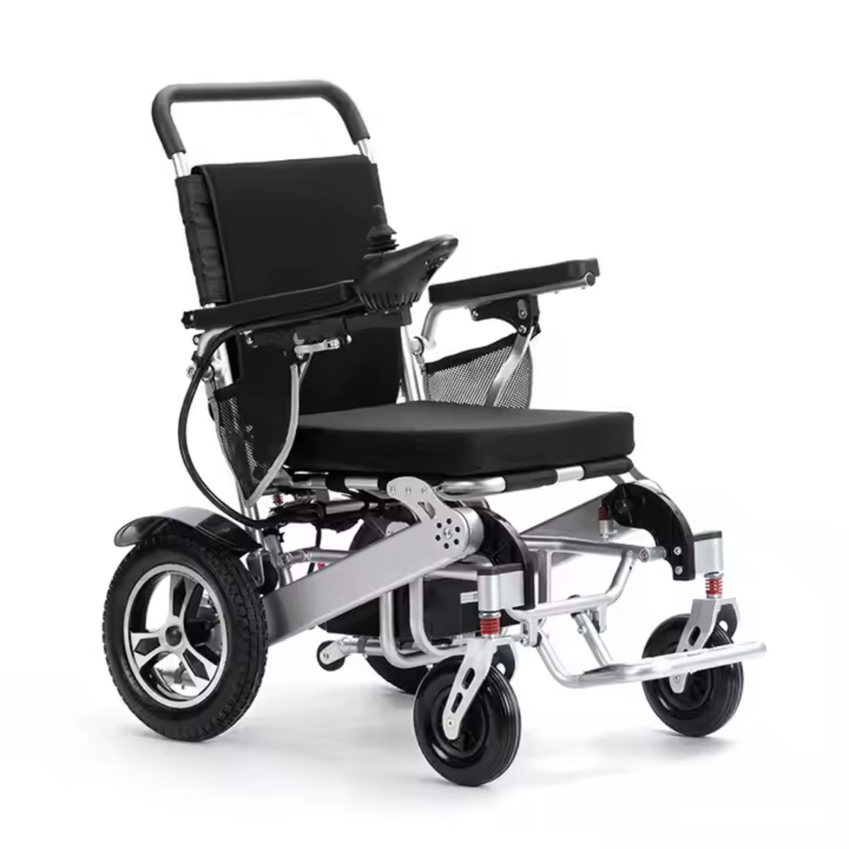 Stratus XR CarbonFold Power Wheelchair