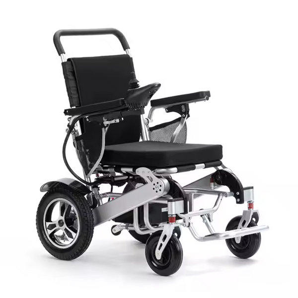 Stratus XR CarbonFold Power Wheelchair