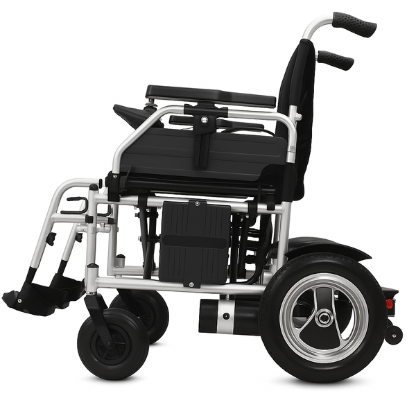 AeroStride MaxFold R3 Power Wheelchair