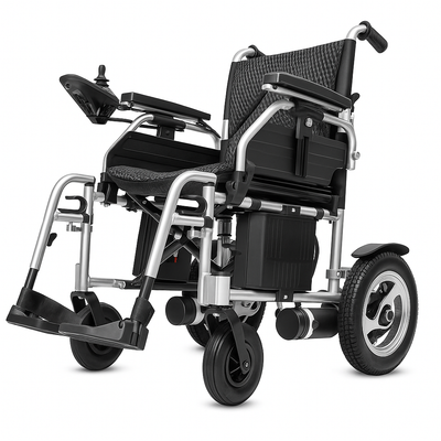AeroStride MaxFold R3 Power Wheelchair
