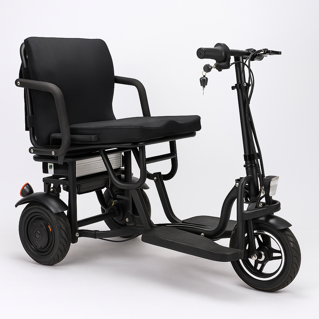 DuoCruze LX Urban Mobility Scooter