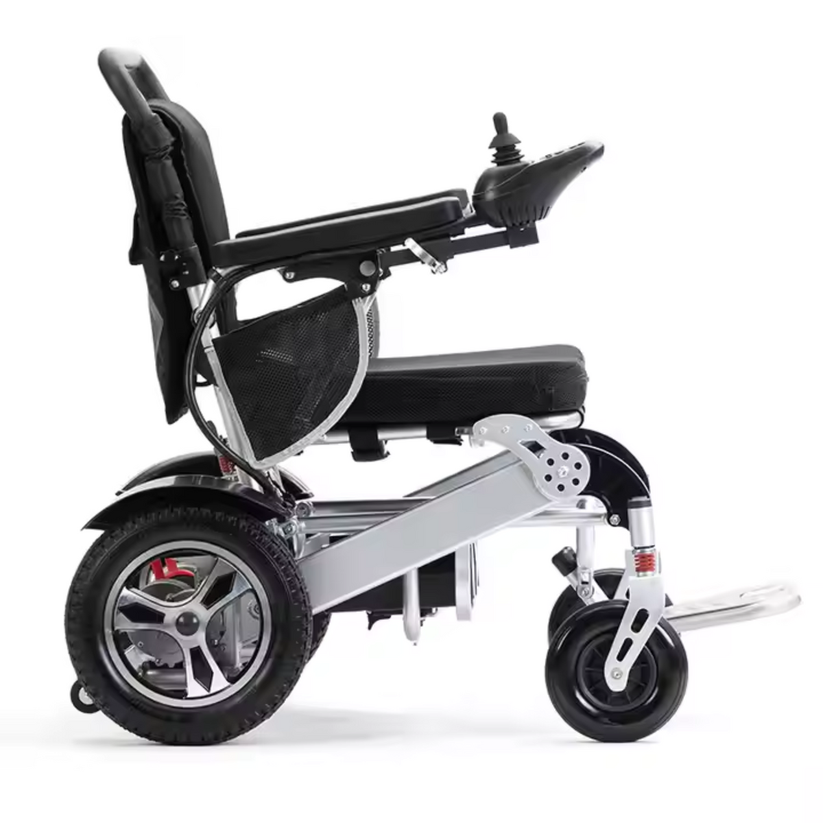 Stratus XR CarbonFold Power Wheelchair