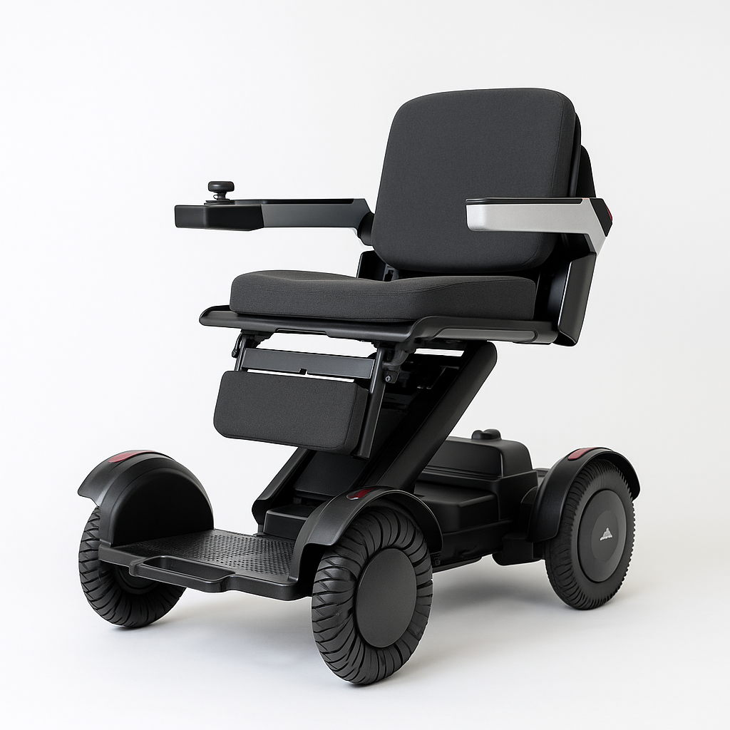 Noctis AeroGlide Lux Power Chair