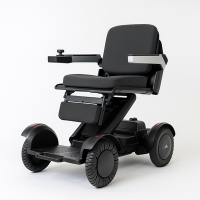 Noctis AeroGlide Lux Power Chair
