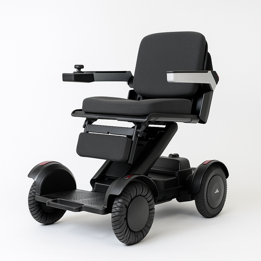 Noctis AeroGlide Lux Power Chair
